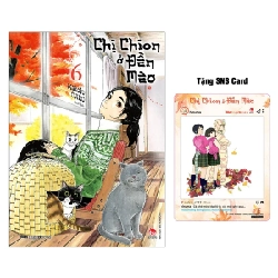 Chị Chion Ở Đền Mèo - Tập 6 - Makoto Ojiro