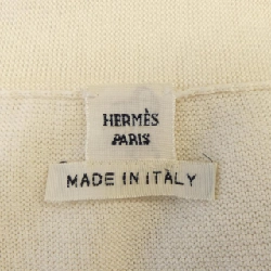 【Mã giảm giá】Áo cardigan dài HERMES 645297