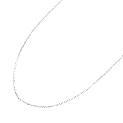 Dây chuyền Venetian K18WG - Hàng hiệu Chính hãng 863712