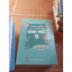 Hướng dẫn học và ôn tập sinh học 9 - Văn Hưng 2006 (Giáo khoa) VAVO1304-AK3ST4