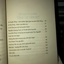 Những vị vua trẻ trong sử Việt tập 2 - Nguyễn Huy Thắng, Nguyễn Quốc Tín, Nguyễn Như Mai 778461