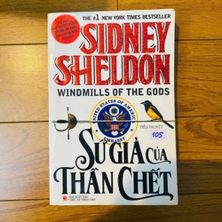 Sứ giả của thần chết - Sidney Sheldon #TAKE 279392