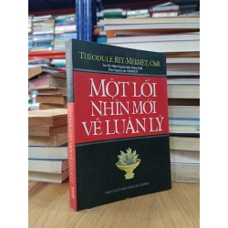 Một lối nhìn mới về luân lý - Théodule Rey-Mermet, CSsR 523026