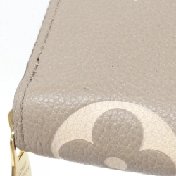 Ví Zippy Monogram Empreinte Hai Màu Louis Vuitton M69794 621201