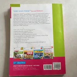 Very Easy TOEIC (Có CD) 790110