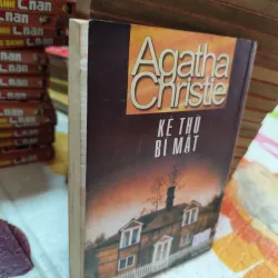 KẺ THÙ BÍ MẬT – AGATHA CHRISTIE - k4 1019113