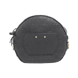 Túi xách vai Louis Vuitton Monogram Empreinte Boîte Chapeau Souple MM M45649