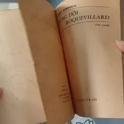 [XƯA] Dòng Dõi Roquevillard (1989) - Henry Bordeaux 997679