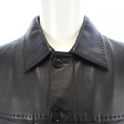 Dolce & Gabbana G9UC3L/HULJ8 Áo khoác da - Hàng hiệu Authentic 894002