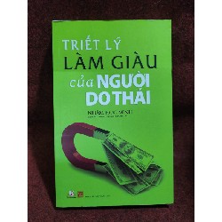 Triết lý làm giàu của người do thái mới 90%