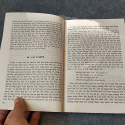 NGUYỄN TRÃI - NHÀ VĂN VÀ TÁC PHẨM TRONG NHÀ TRƯỜNG 719977