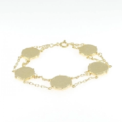 Vòng tay 750YG UnoAere 666910