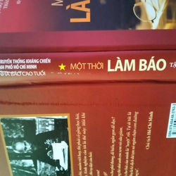 "Một thời làm báo - tập XIV", sách cũ còn mới 503209