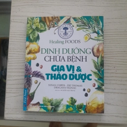 Dinh dưỡng chữa bệnh Gia vị & Thảo dược