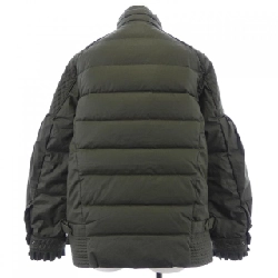 MONCLER CLAIRE Áo khoác lông - Hàng hiệu Chính hãng 812039