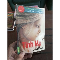 Tình ma - Người Khăn Trắng (Truyện kinh dị) VAVO1304-A0