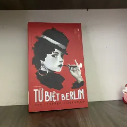 Sách - Từ biệt Berlin