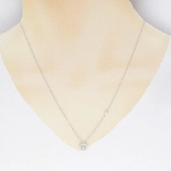 Dây chuyền kim cương PT 0.12CT - Hàng hiệu Chính hãng 864482