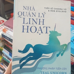 Nhà Quản Lý Linh Hoạt- Tiến Sĩ Cherry Vũ & Rob England