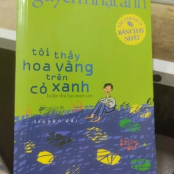 Tôi thấy Hoa vàng trên cỏ xanh