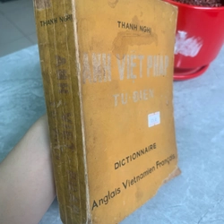 Anh - Việt - Pháp từ điển  297112