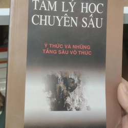 Tâm lý học chuyên sâu ý thức và những tầng sâu vô thức 57 359139