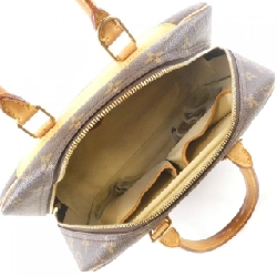 Túi xách Louis Vuitton Monogram Bowling Vanity M47270 615069