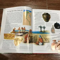 Các nền văn minh thế giới đủ 4 cuốn  760250