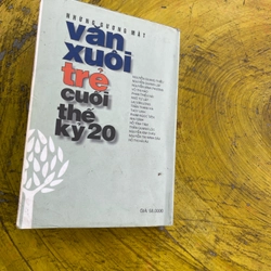 VĂN XUÔI TRẺ CUỐI THẾ KỶ 20 534213