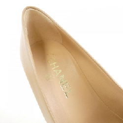 【Mã giảm giá】Giày cao gót CHANEL 663605