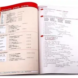 GRAMMAR IN USE - SÁCH NHẬP - BỘ 3 QUYỂN TẶNG FILE NGHE 945214