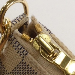 Túi đeo chéo Louis Vuitton Damier Azur Pochette Accessoires N51986 - Hàng hiệu Chính hãng 768966