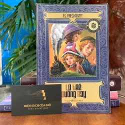 Lũ trẻ đường ray - Edith Nesbit