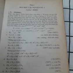 Tính chất lý hóa học CÁC CHẤT VÔ CƠ. Cb Giáo sư Nga R. A. Liđin... 791944
