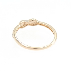 Nhẫn kim cương K10PG 0.10CT - Hàng hiệu Authentic 849567