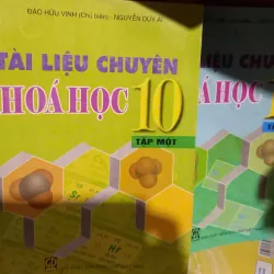 tài liệu chuyên hoá học 10 - trọn bộ 928757