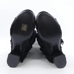 Giày bốt CHANEL G45651B16435 656072