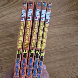 Conan, combo 5q không trùng như hình 1022290