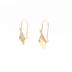 K18YG Bông tai - Hàng hiệu Authentic 870466