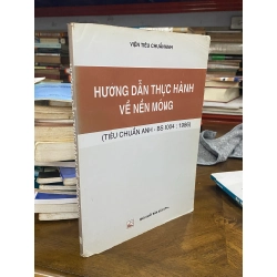Hướng dẫn thực hành về nền móng