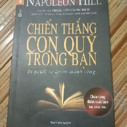 Sách Chiến thắng con quỷ trong bạn - Napoleon Hill