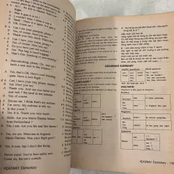 Hướng dẫn học Headway - Elementary 990772