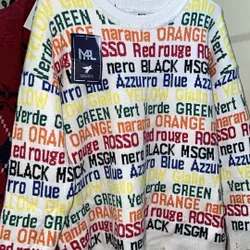 Áo len người lớn 740134