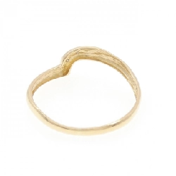 Nhẫn kim cương K18YG - Hàng hiệu Authentic 848632