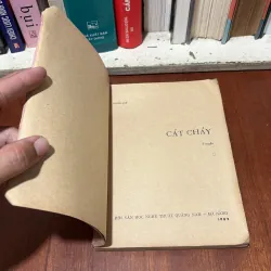 II Sách Thiếu Nhi: Cát Cháy - Thanh Quế - 1982 777311