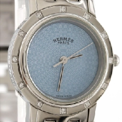 Hermès Clipper Nautilus/12P CL4.230 SS Quartz - Hàng hiệu Authentic 881938