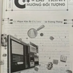 C++ VÀ LẬP TRÌNH HƯỚNG ĐỐI TƯỢNG 759145