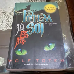 Sách - Tô Tem Sói - Khương Nhung 317498