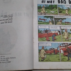 Tintin bí mật đảo đen 502875