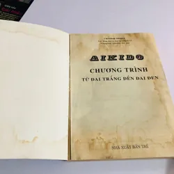 AIKIDO TỪ ĐAI TRẮNG ĐẾN ĐAI ĐEN – Christian Tissier 732976